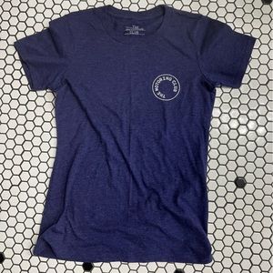 The motoring club t shirt size medium